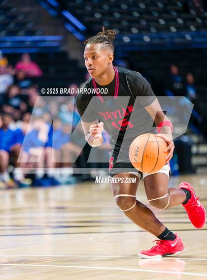 Thumbnail 1 in Corvian Community vs Southern Wake Academy (NCHSAA 1A Final) photogallery.