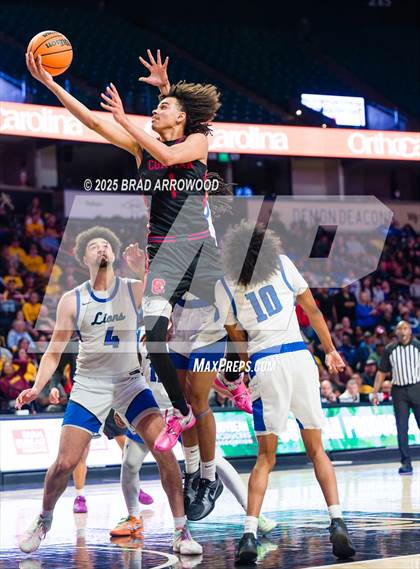 Thumbnail 3 in Corvian Community vs Southern Wake Academy (NCHSAA 1A Final) photogallery.