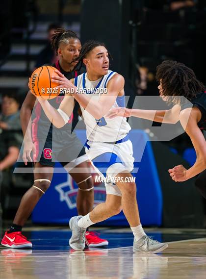 Thumbnail 3 in Corvian Community vs Southern Wake Academy (NCHSAA 1A Final) photogallery.