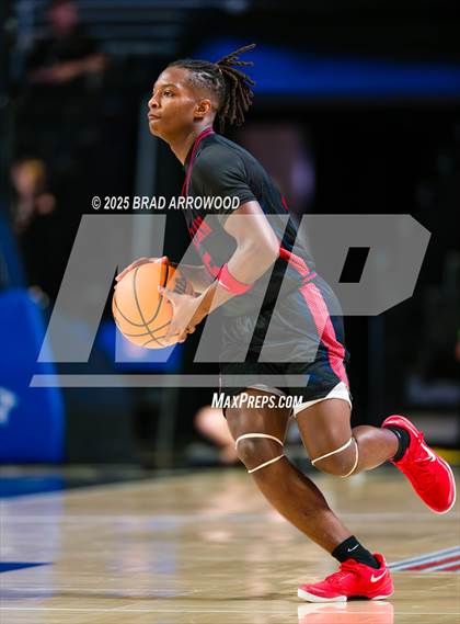 Thumbnail 3 in Corvian Community vs Southern Wake Academy (NCHSAA 1A Final) photogallery.