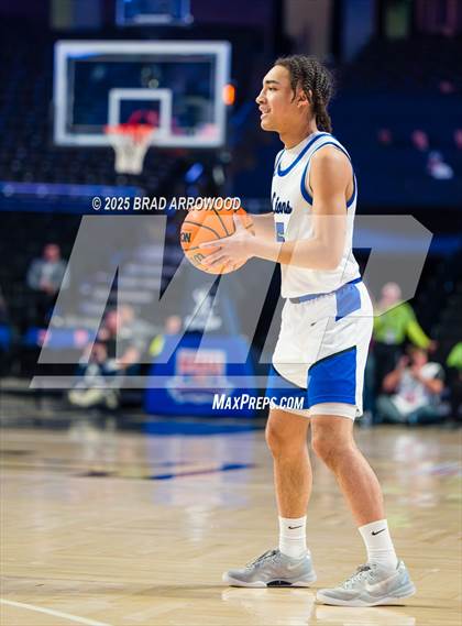 Thumbnail 1 in Corvian Community vs Southern Wake Academy (NCHSAA 1A Final) photogallery.
