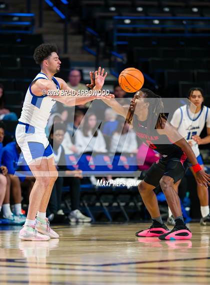 Thumbnail 1 in Corvian Community vs Southern Wake Academy (NCHSAA 1A Final) photogallery.