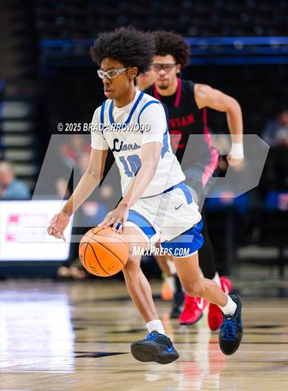 Thumbnail 1 in Corvian Community vs Southern Wake Academy (NCHSAA 1A Final) photogallery.