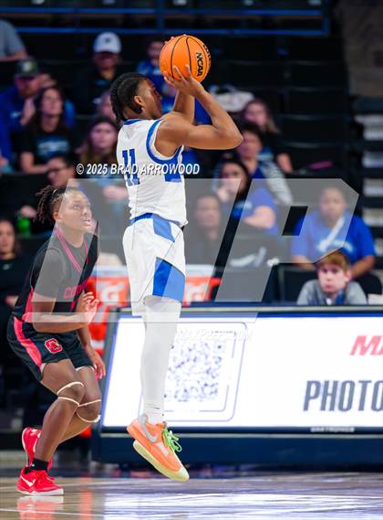 Thumbnail 2 in Corvian Community vs Southern Wake Academy (NCHSAA 1A Final) photogallery.