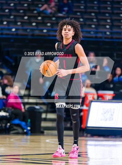 Thumbnail 2 in Corvian Community vs Southern Wake Academy (NCHSAA 1A Final) photogallery.