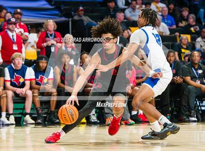 Thumbnail 3 in Corvian Community vs Southern Wake Academy (NCHSAA 1A Final) photogallery.