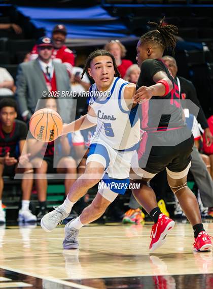 Thumbnail 2 in Corvian Community vs Southern Wake Academy (NCHSAA 1A Final) photogallery.