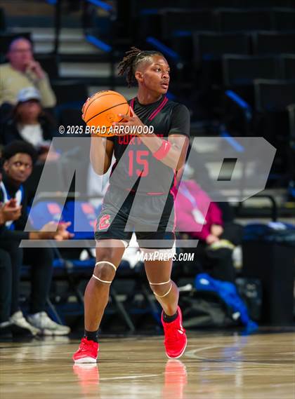 Thumbnail 2 in Corvian Community vs Southern Wake Academy (NCHSAA 1A Final) photogallery.