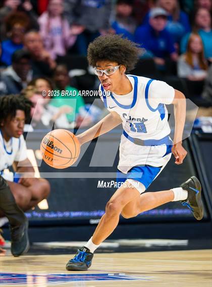 Thumbnail 1 in Corvian Community vs Southern Wake Academy (NCHSAA 1A Final) photogallery.