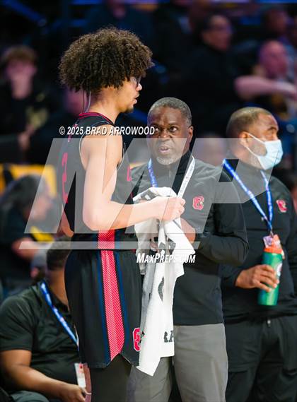 Thumbnail 1 in Corvian Community vs Southern Wake Academy (NCHSAA 1A Final) photogallery.