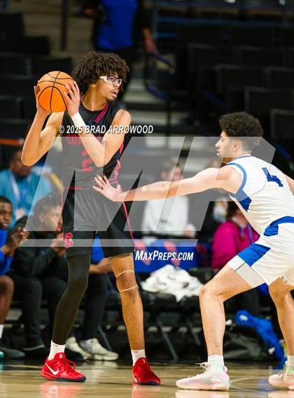 Thumbnail 2 in Corvian Community vs Southern Wake Academy (NCHSAA 1A Final) photogallery.