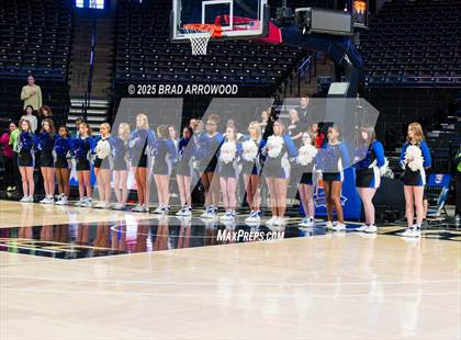 Thumbnail 3 in Corvian Community vs Southern Wake Academy (NCHSAA 1A Final) photogallery.