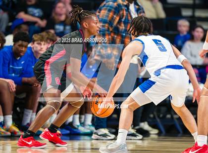 Thumbnail 3 in Corvian Community vs Southern Wake Academy (NCHSAA 1A Final) photogallery.