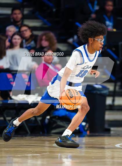Thumbnail 2 in Corvian Community vs Southern Wake Academy (NCHSAA 1A Final) photogallery.