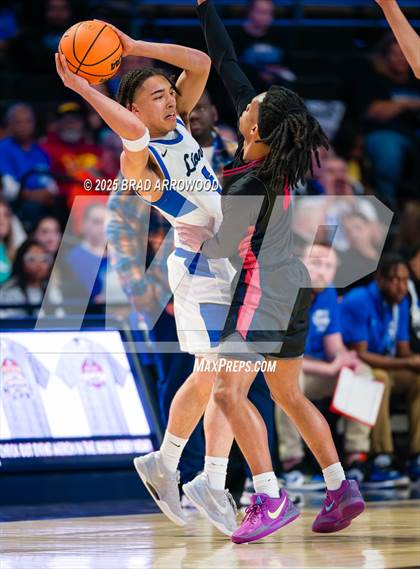 Thumbnail 1 in Corvian Community vs Southern Wake Academy (NCHSAA 1A Final) photogallery.