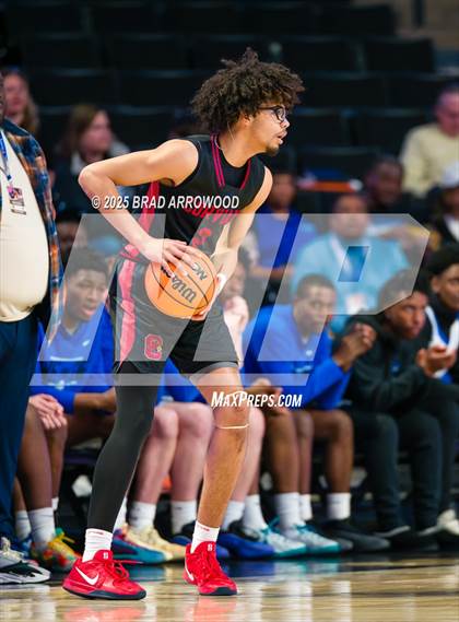 Thumbnail 2 in Corvian Community vs Southern Wake Academy (NCHSAA 1A Final) photogallery.