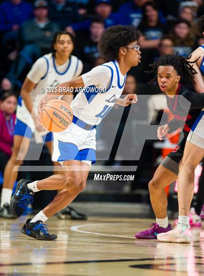 Thumbnail 3 in Corvian Community vs Southern Wake Academy (NCHSAA 1A Final) photogallery.