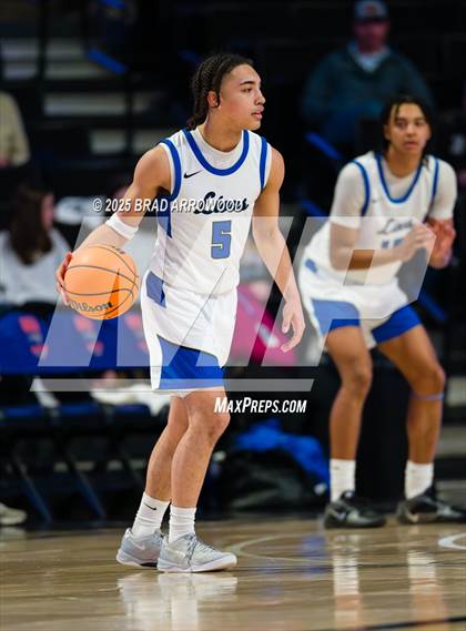 Thumbnail 3 in Corvian Community vs Southern Wake Academy (NCHSAA 1A Final) photogallery.