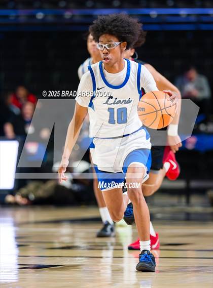 Thumbnail 3 in Corvian Community vs Southern Wake Academy (NCHSAA 1A Final) photogallery.