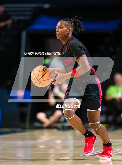 Thumbnail 2 in Corvian Community vs Southern Wake Academy (NCHSAA 1A Final) photogallery.