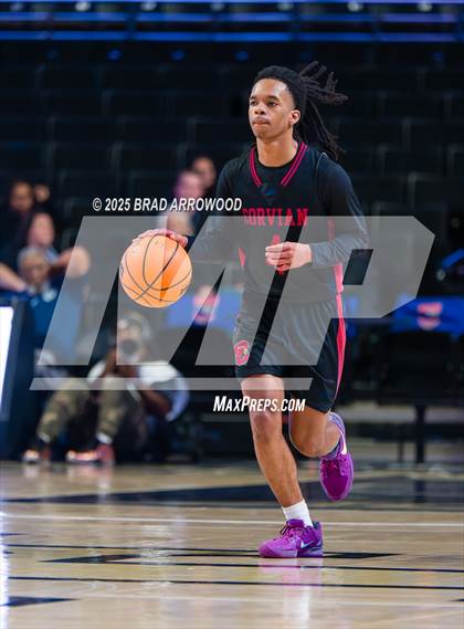 Thumbnail 1 in Corvian Community vs Southern Wake Academy (NCHSAA 1A Final) photogallery.