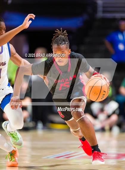 Thumbnail 2 in Corvian Community vs Southern Wake Academy (NCHSAA 1A Final) photogallery.