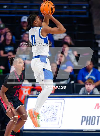 Thumbnail 3 in Corvian Community vs Southern Wake Academy (NCHSAA 1A Final) photogallery.