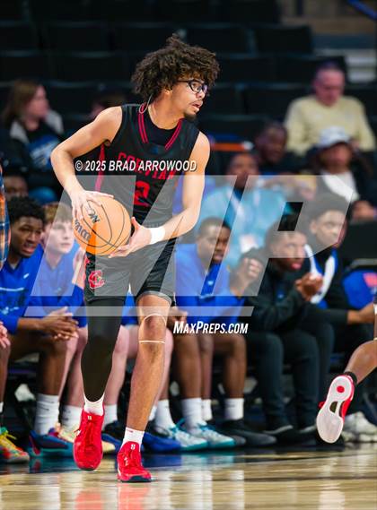 Thumbnail 1 in Corvian Community vs Southern Wake Academy (NCHSAA 1A Final) photogallery.