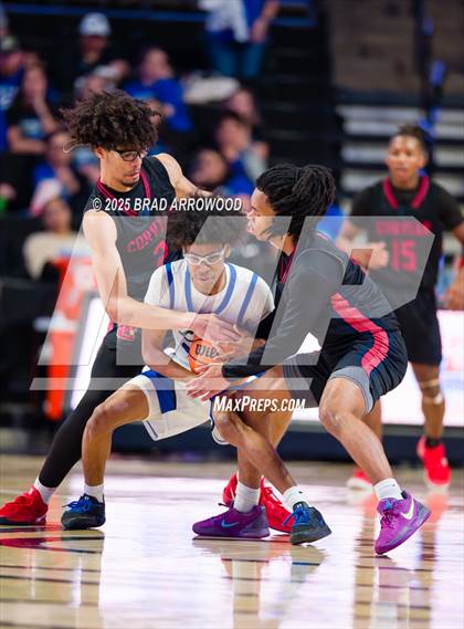 Thumbnail 1 in Corvian Community vs Southern Wake Academy (NCHSAA 1A Final) photogallery.