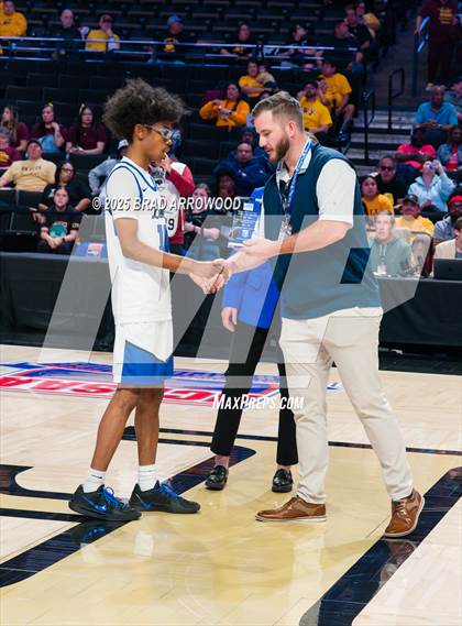 Thumbnail 3 in Corvian Community vs Southern Wake Academy (NCHSAA 1A Final) photogallery.