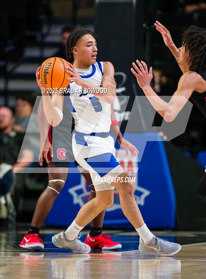 Thumbnail 2 in Corvian Community vs Southern Wake Academy (NCHSAA 1A Final) photogallery.