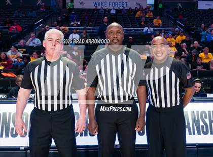 Thumbnail 2 in Corvian Community vs Southern Wake Academy (NCHSAA 1A Final) photogallery.