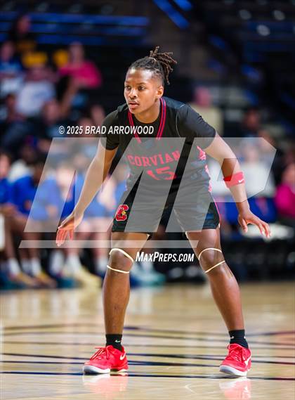 Thumbnail 1 in Corvian Community vs Southern Wake Academy (NCHSAA 1A Final) photogallery.