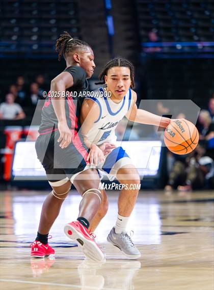 Thumbnail 3 in Corvian Community vs Southern Wake Academy (NCHSAA 1A Final) photogallery.