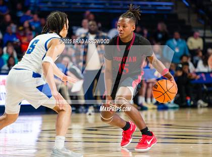 Thumbnail 2 in Corvian Community vs Southern Wake Academy (NCHSAA 1A Final) photogallery.