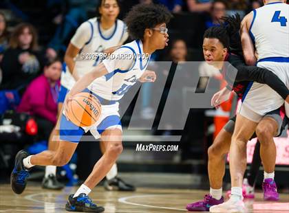 Thumbnail 2 in Corvian Community vs Southern Wake Academy (NCHSAA 1A Final) photogallery.