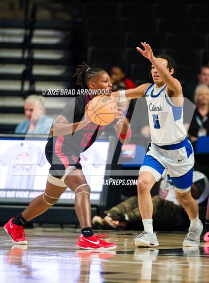 Thumbnail 1 in Corvian Community vs Southern Wake Academy (NCHSAA 1A Final) photogallery.