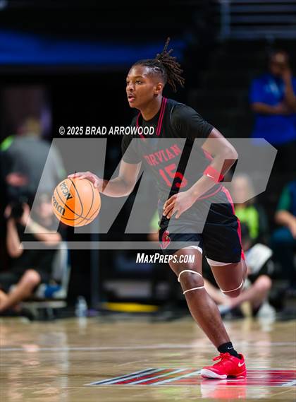 Thumbnail 1 in Corvian Community vs Southern Wake Academy (NCHSAA 1A Final) photogallery.