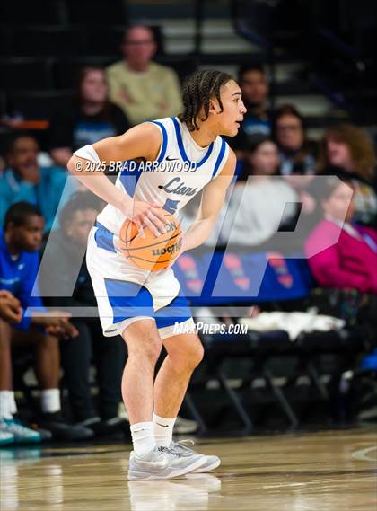 Thumbnail 1 in Corvian Community vs Southern Wake Academy (NCHSAA 1A Final) photogallery.
