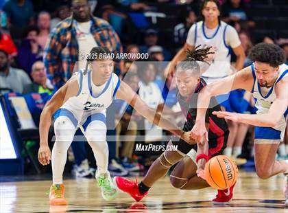 Thumbnail 2 in Corvian Community vs Southern Wake Academy (NCHSAA 1A Final) photogallery.