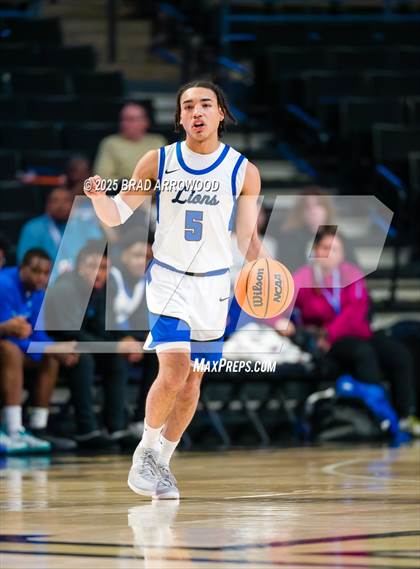 Thumbnail 1 in Corvian Community vs Southern Wake Academy (NCHSAA 1A Final) photogallery.