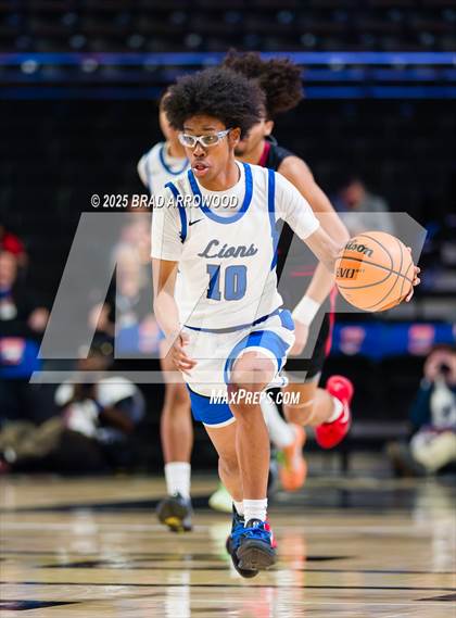 Thumbnail 2 in Corvian Community vs Southern Wake Academy (NCHSAA 1A Final) photogallery.