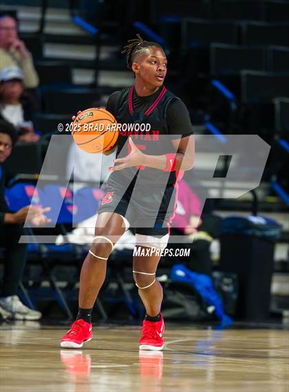 Thumbnail 1 in Corvian Community vs Southern Wake Academy (NCHSAA 1A Final) photogallery.
