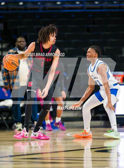Thumbnail 1 in Corvian Community vs Southern Wake Academy (NCHSAA 1A Final) photogallery.