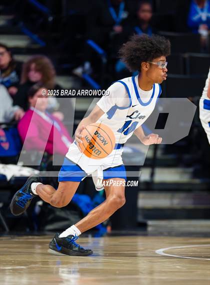 Thumbnail 3 in Corvian Community vs Southern Wake Academy (NCHSAA 1A Final) photogallery.