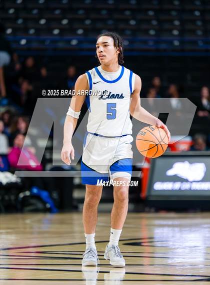 Thumbnail 2 in Corvian Community vs Southern Wake Academy (NCHSAA 1A Final) photogallery.