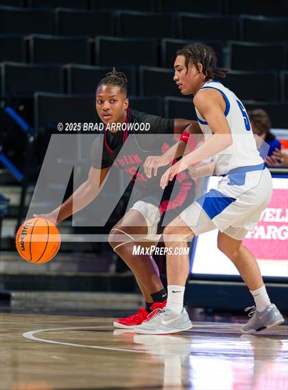 Thumbnail 1 in Corvian Community vs Southern Wake Academy (NCHSAA 1A Final) photogallery.