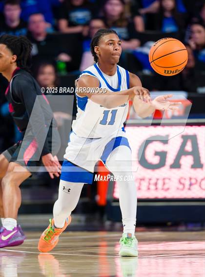 Thumbnail 3 in Corvian Community vs Southern Wake Academy (NCHSAA 1A Final) photogallery.