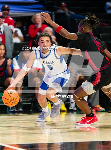 Thumbnail 1 in Corvian Community vs Southern Wake Academy (NCHSAA 1A Final) photogallery.