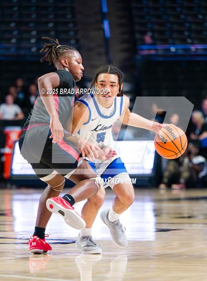 Thumbnail 2 in Corvian Community vs Southern Wake Academy (NCHSAA 1A Final) photogallery.